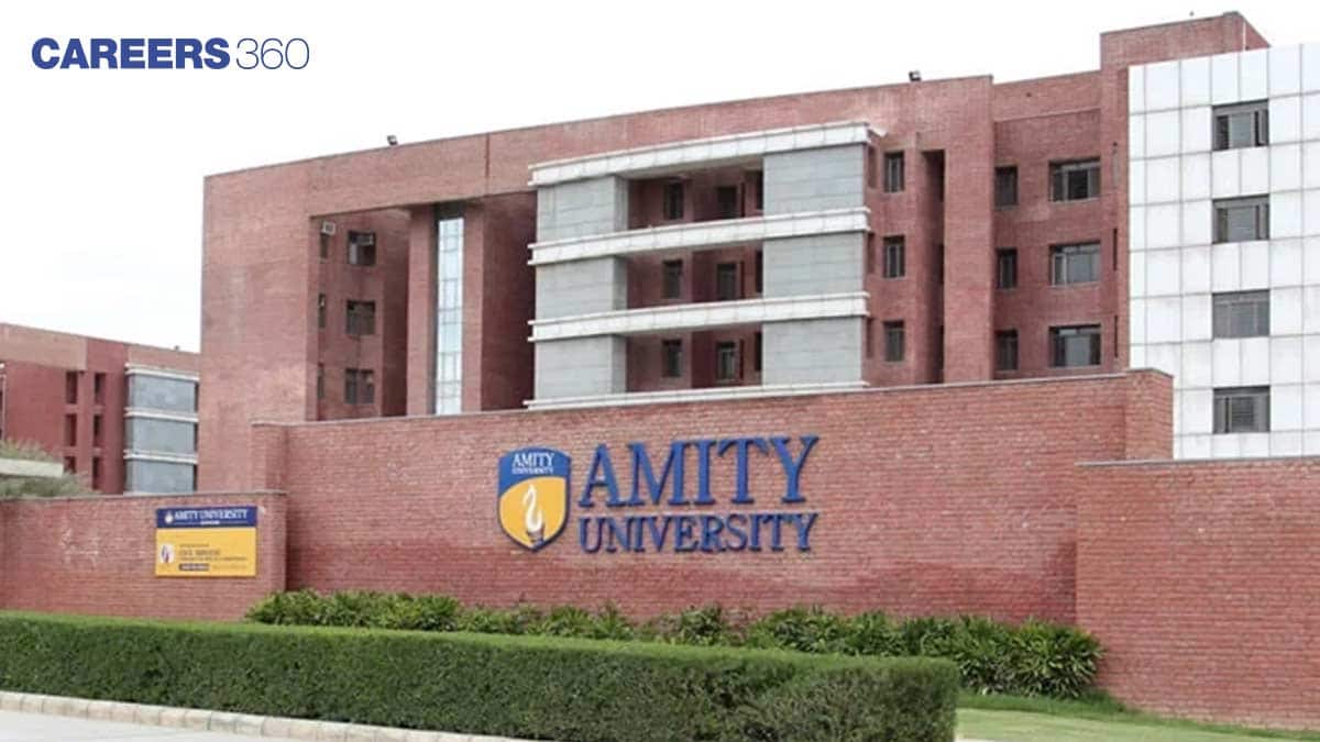 Amity University helps Students to Identify Strengths & Interests Before Choosing a College Course in 2026
